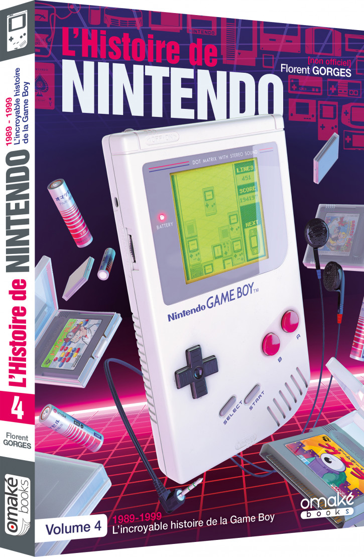La Game Boy fête ses 30 ans, comment est-elle devenue culte ? - Edition du  soir Ouest-France - 18/04/2019